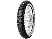 Pneu Moto Pirelli Aro 18 NHS Scorpion MX Extra X 100-100-18 59M TT - Traseiro