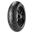 Pneu Moto Pirelli Diablo Rosso 2 Aro 17 130/70R17 62H TL Traseiro Uso Sem Câmara