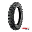 Pneu Moto Traseiro Borilli 100/100-18 B007 Infinity EXC