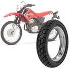 Pneu Moto XR 250 Tornado Rinaldi Aro 18 120/80-18 62s Traseiro R34 800070004