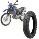 Pneu Moto XT 660R Technic Aro 17 130/80-17 65s Traseiro T&C Plus