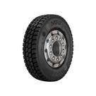 Pneu MRF 295/80 R22.5 Steel Muscle Plus S3C8 152/149M 16PR Borrachudo Pneu MRF 295/80 R22.5 Steel Muscle Plus S3C8 152/149M 16PR Borrachudo
