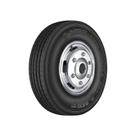 Pneu MRF Alpine S1F4 295/80 R22.5 154/149M 18PR TL M+S Liso