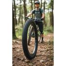 Pneu MTB 26x2.0 Leve Skinwall Banda Resistente Pneu MTB 26x2.0 Leve Skinwall Banda Resistente