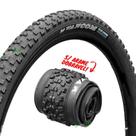 Pneu Mtb 29 X 2.30 Vancom Kevlar S Arame Aro 29 Dobrável Pneu Mtb 29 X 2.30 Vancom Kevlar S Arame Aro 29 Dobrável