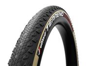 Pneu MTB Vittoria Terreno 29 x 2.25 XCR Bege c/ Preto TLR