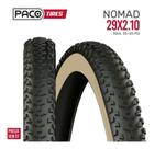 Pneu paco 29x2.10 c/faixa aramado cada unidade