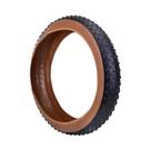 Pneu Para Bicicleta Fat Bike 20x4.0 26x4.0 MTB Para Areia, Praia E Neve, Durável, Com Boa Aderência,