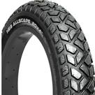 Pneu para Bicicleta Happy Ebikes Allscape 20x4 Polegadas Fat Tire
