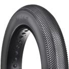 Pneu para bicicleta Hycline 20x4.0 dobrável e resistente a furos