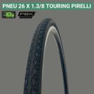 Pneu para Bikes Aro 26 X 1.3 8 Touring Pirelli