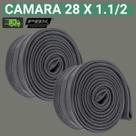 Pneu para Bikes Aro 28 X 1.1 2 X 1.5 8 Vee Ruber