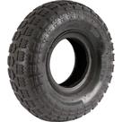 Pneu Para Carrinho 3,50" x 4", 2 Lonas, Vonder