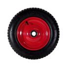 Pneu para Carrinho de Mão Completo com Câmara e Aro 3,25 X 8 Lotus