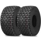 Pneu para cortador de grama GICOOL 20x8-8, 4 lonas, sem câmara, kit com 2