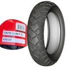 Pneu Para Moto Scooter 130/70-13 63p Modelo K6033 Sem câmara Pneu Para Moto Scooter 130/70-13 63p Modelo K6033 Sem câmara