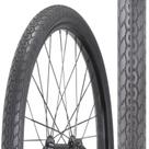 Pneu Pirelli Manga Turbo BT200 26x1.1/2x2 (50-584) preto