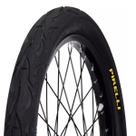 Pneu Pirelli Tornado Beta 26x2.125 Flame Balão Bike Mtb