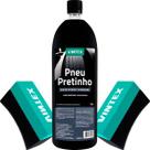 Pneu Pretinho 1,5L Vintex Aplicador Pretinho Selante
