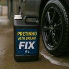 PNEU Pretinho AltoBrilho Duradouro 5L FIX Envio Imediato