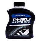 Pneu pretinho automotivo brilho molhado 500ml vonixx