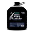 Pneu pretinho brilho intenso 5l vonixx