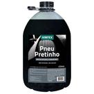 Pneu Pretinho Brilho Intenso Abrilhantador Vonixx 5 L Preto