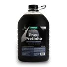 Pneu Pretinho Brilho Molhado 5 Litros