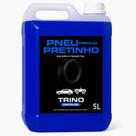 Pneu Pretinho Concentrado Automotivo Brilho Molhado baba de Camelo Brilha Pneu 5 Litros