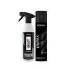 Pneu Pretinho Durax E Delet P/ Limpeza Pneu Borracha Vonixx