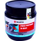 Pneu Pretinho Gel 200g Brilho e Proteção para os Pneus Wurth
