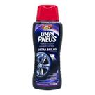 Pneu Pretinho Limpa Pneus Black Magic Longa Duração - 500ml