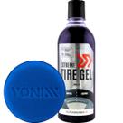 Pneu Pretinho Recuperador De Borracha Tire Gel Autoamerica