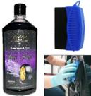 Pneu Pretinho Revitalizador Cadillac Black Magic C/ Aplicador Brilho Longa Duração