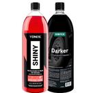 Pneu Pretinho Revitalizador De Pneu Darker 1,5l Shiny 1,5l