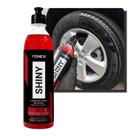 Pneu Pretinho Shiny Vonixx Brilho Molhado 500ml
