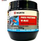 Pneu pretinho w-max 200g - wurth