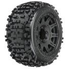 Pneu RC Pro-Line Racing Badlands 3.8 MTD Raid 8x32 Wheels Pneu RC Pro-Line Racing Badlands 3.8 MTD Raid 8x32 Wheels