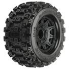 Pneu RC Pro-Line Racing Badlands MX28 2.8" MTD Raid - Preto