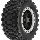 Pneu RC Pro-Line Racing Badlands MX43 Pro-Loc MNT Impulse