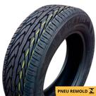 Pneu Remold Black Tyre 195 65 R15 Proxes 4 ATR EXC Aro 15