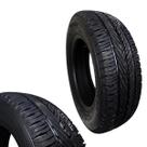 Pneu Remold Borracha Premium 17570R14 80R Dianteira Traseira Chevrolet Corsa Honda Fit Ford Fiesta