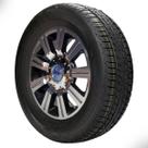 Pneu Remold Strong Novo Aro 14 Montreal 185/65R14 Selo Inmetro