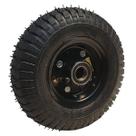Pneu Roda E Camara Roda 250-4 Carrinho Carga Rolamento Aro 4