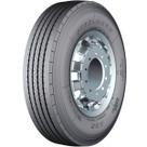 Pneu Steelmark Goodyear Aro 22,5 AGS Direcional Liso 275/80R22.5 Pneu Steelmark Goodyear Aro 22,5 AGS Direcional Liso 275/80R22.5