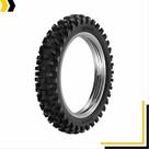 Pneu Traseiro 110/90-19 KTM KX CRF WR Rinaldi RW33 Trilha Off Road Moto Cross