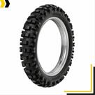 Pneu Traseiro 120/90-19 KTM KX CRF WR YZ Rinaldi RMX35 Trilha Off Road Moto Cross