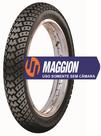 Pneu Traseiro 90/90-18 Strada Cg Titan Fan Maggion Predator Uso Sem Camara