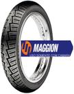 Pneu Traseiro Aro 18 90/90-18 Maggion Winner Honda Cg/ Titan 125 150 / Ybr Uso Com Câmara