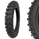 Pneu Traseiro Borilli Mx 007 Medium Soft 90/100-16 Gasgas Ktm Husqvarna Kx 85 Ttr 125 Crf 150f